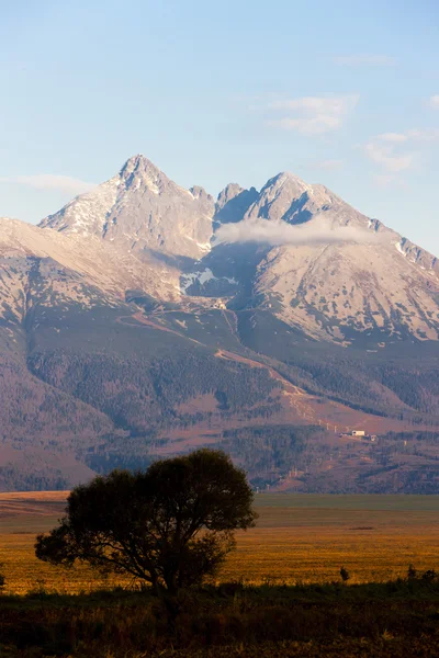 Lomnicky Peak, Vysoke Tatry (Hautes Tatras ) — Photo