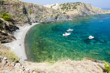 Kaptan Peyrefite, Languedoc-Roussillon, Fransa