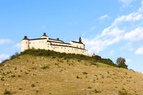 Castillo de Krasna Horka, Eslovaquia — Foto de Stock