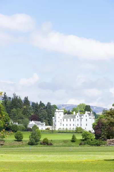 Blair kasteel, perthshire, Schotland — Stockfoto