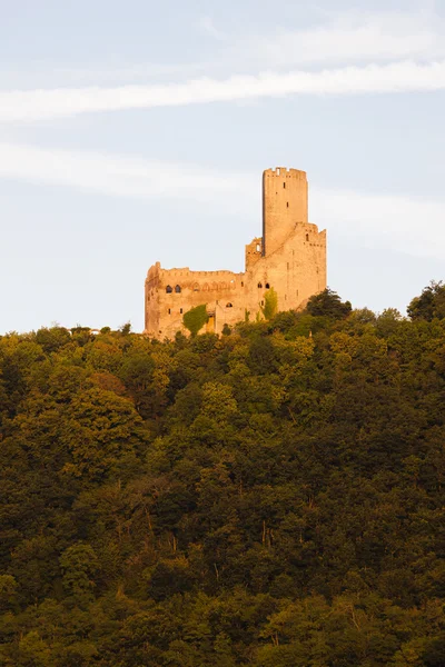 Zamek ortenbourg, Alzacji, Francja — Zdjęcie stockowe