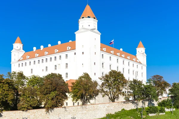 Castillo de Bratislava, Eslovaquia —  Fotos de Stock