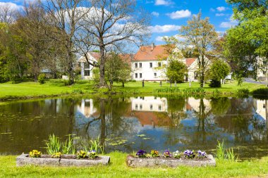 Novy Drahov görünümü, Çek Cumhuriyeti