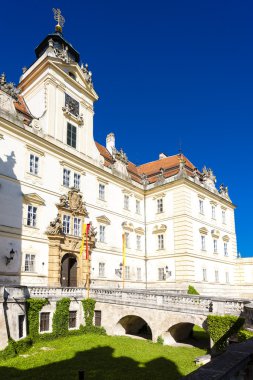 Valtice palace, Çek Cumhuriyeti