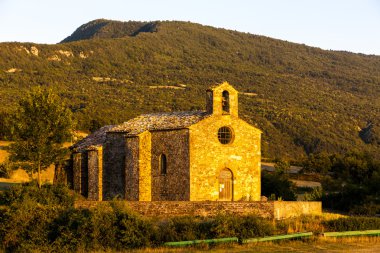 Kilise st. jean de crupies, Rhône-alpes