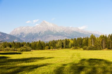 Krivan dağ, Vysoke Tatry