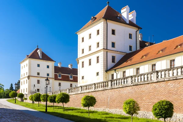 Pałacu Valtice, Republika Czeska — Zdjęcie stockowe