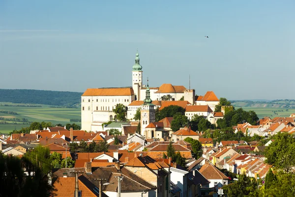 Mikulov, Czech Republic — Stock Photo, Image