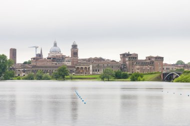 Mantova, Lombardiya, İtalya