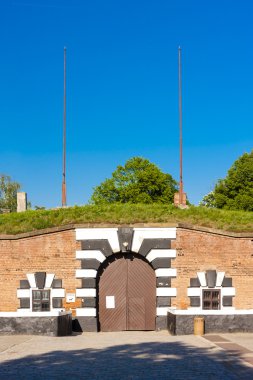 Küçük kale Theresienstadt, Terezin