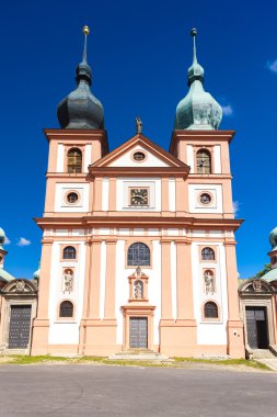 Chlum Svate Mari, Kutsal Meryem Chlum