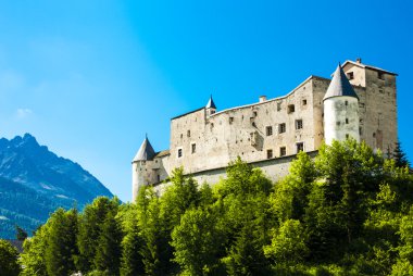 Nauders Castle, Tyrol
