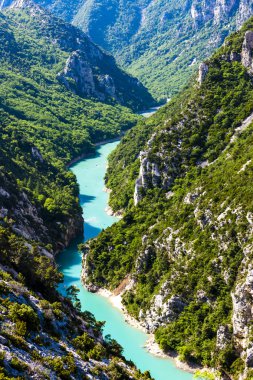 Verdon Gorge, Provence