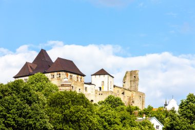 tocnik Kalesi, Çek Cumhuriyeti