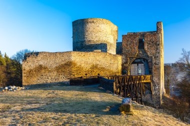 kalesinin krakovec, Çek Cumhuriyeti