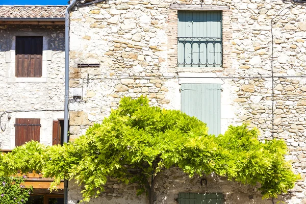 Saou, Rhône-Alpes, Fransa — Stok fotoğraf