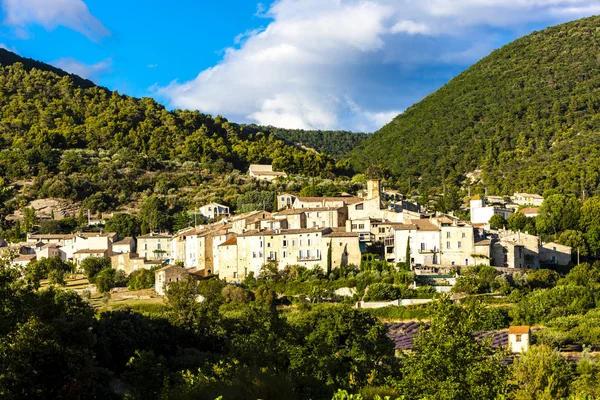 Pueblo Venterol en Ródano-Alpes —  Fotos de Stock