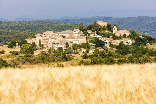 Entrevennes, Provenza, Francia — Foto de Stock