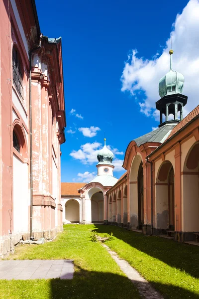 Chlum Svate Mari, Chlum heliga Maria — Stockfoto