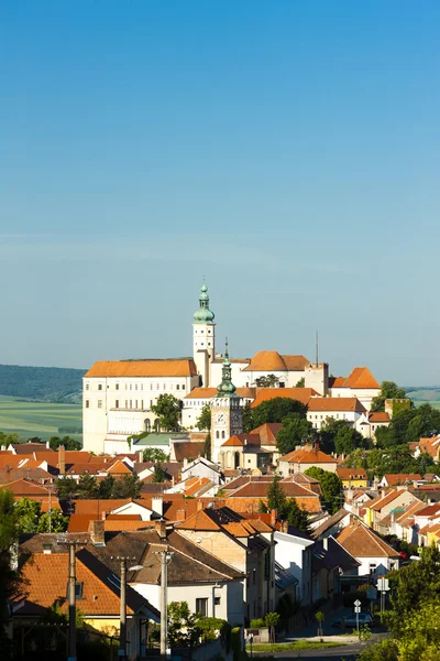 Mikulov, Çek Cumhuriyeti — Stok fotoğraf