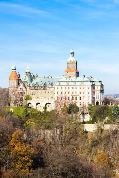 Ksiaz palace, Schlesien — Stockfoto