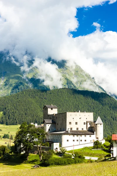 Nauders vár, Tyrol — Stock Fotó