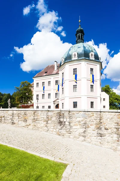 Burg becov nad teplou, Tschechische Republik — Stockfoto