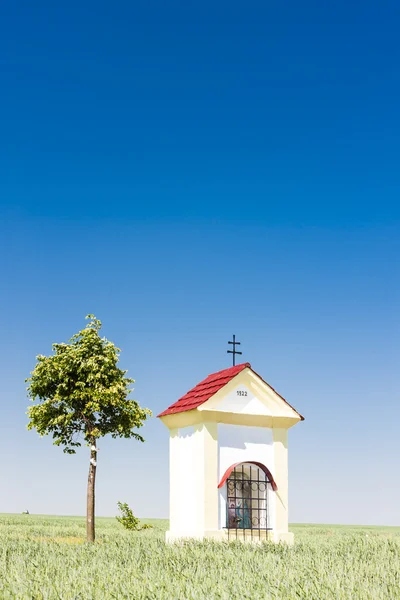 La tortura de Dios con grano, Moravia del Sur — Foto de Stock