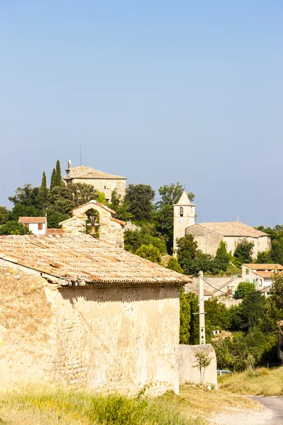 Entrevennes, Provence, France — Stock Photo, Image