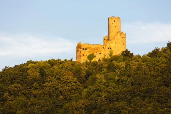 Castle Ortenbourg, Alsace, France — Stock Photo, Image