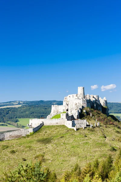 Spissky Castle, Slovakia — Stock Photo, Image