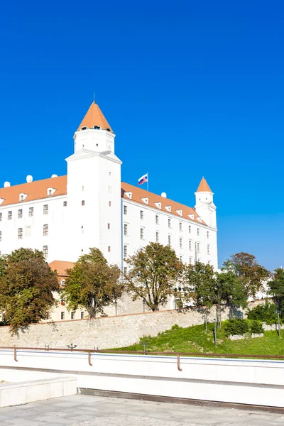 Κάστρο της Μπρατισλάβας, Σλοβακία — Φωτογραφία Αρχείου