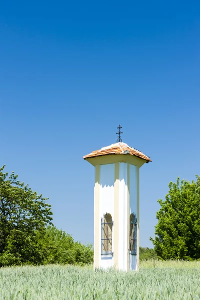 Gottes Folter mit Getreide — Stockfoto