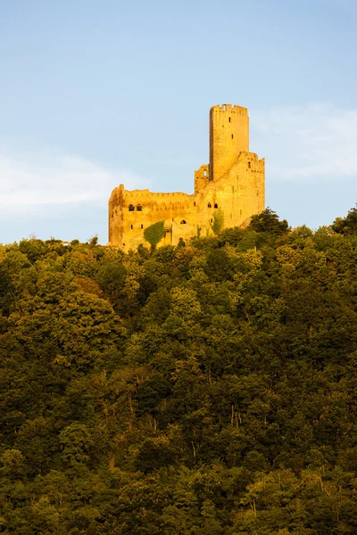Castle Ortenbourg, Alsácia, França — Fotografia de Stock