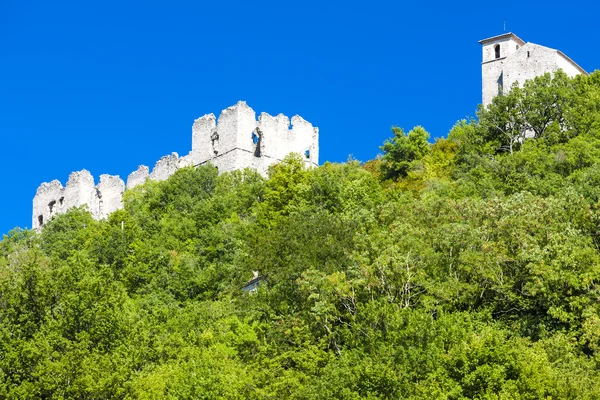 Château de Soyans, Rhône-Alpes — Photo