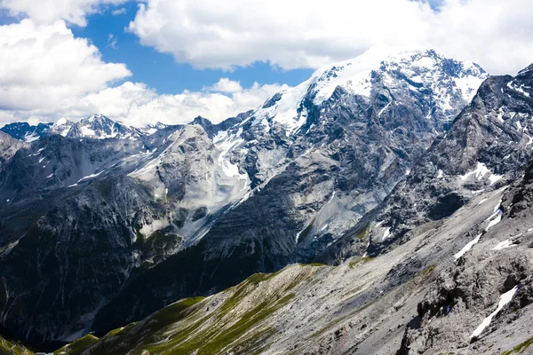 Passo dello Stelvio, Alto Adige, Italie — Photo