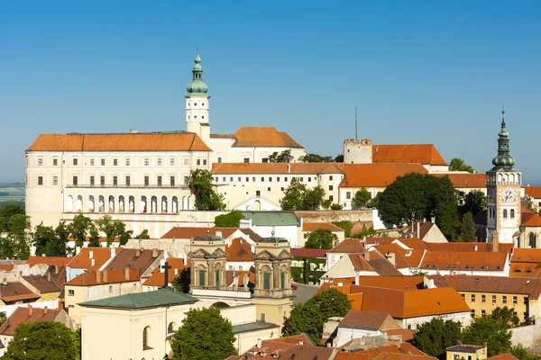 Mikulov, Tsjechië — Stockfoto