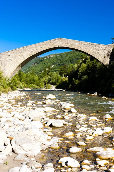 Ponte Pont de la Reine Jeanne — Fotografia de Stock