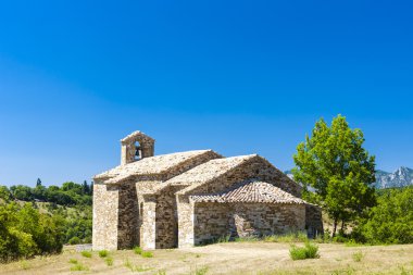 Kilise st. jean de crupies, Rhône-alpes