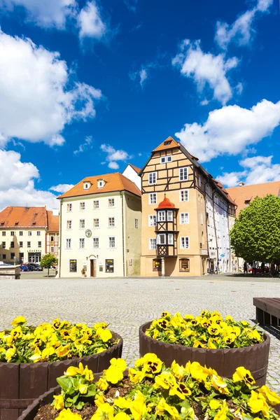 Karmaşık bir ortaçağ denilen Spalicek evleri