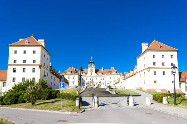 Valtice Palace, Czech Republic — Stock Photo, Image