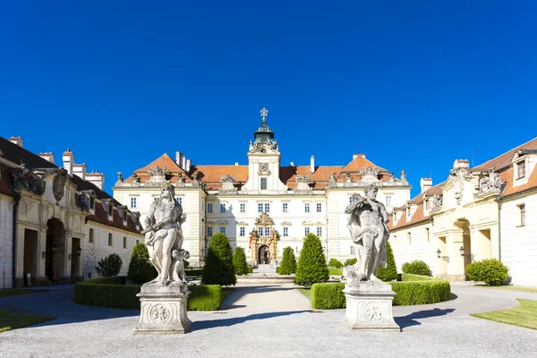 Valtice palace, Çek Cumhuriyeti — Stok fotoğraf