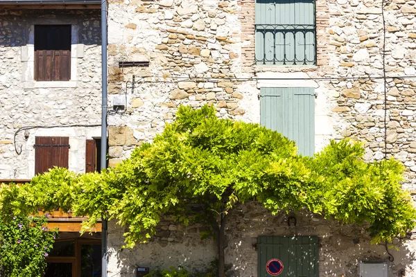 Saou, Rhone-Alpes, França — Fotografia de Stock