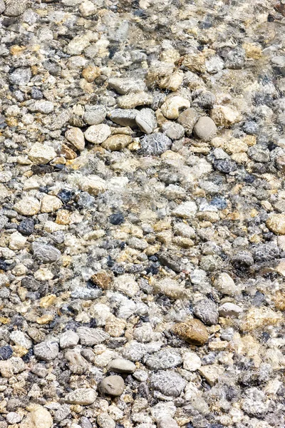 Piedras en el río Verdon, Provenza, Francia — Foto de Stock