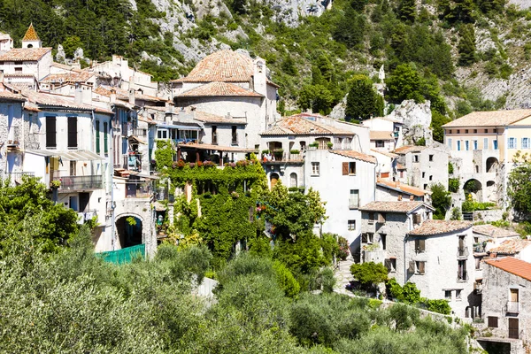 Peille, Provence, Fransa — Stok fotoğraf