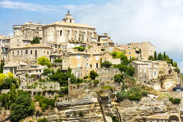 Gordes, provence, Fransa — Stok fotoğraf