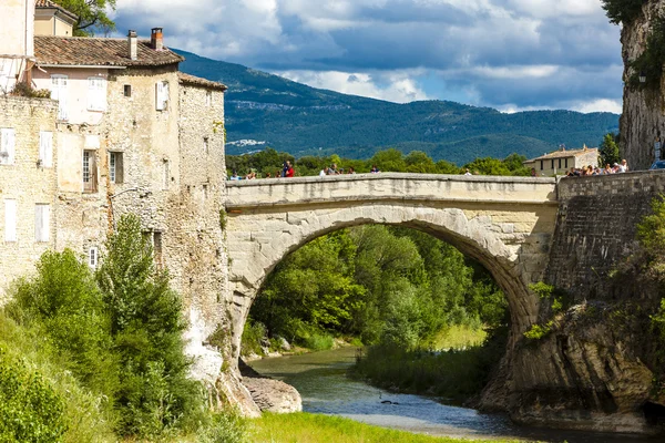 Vaison-la-Romaine, Provence, Franciaország — Stock Fotó