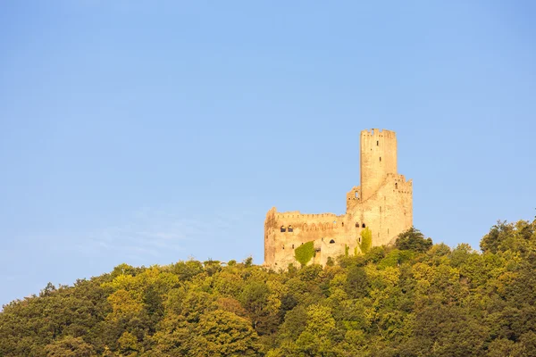 Castelo de Ortenbourg, Alsácia — Fotografia de Stock