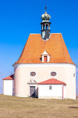 Kostel z Saint Anthony, Znojmo - Hradiště, Česká republika