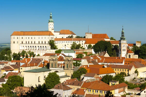 Mikulov, Csehország — Stock Fotó